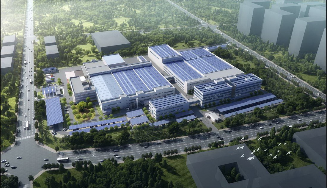 成都上新智造基地 将专注于工业自动化产品生产