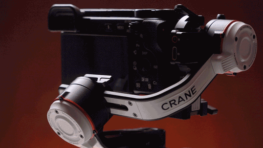 单评|智云云鹤m3稳定器