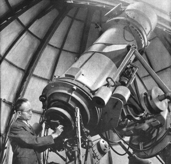 留言得好礼|一颗永不灭的星——记天文学家张钰哲