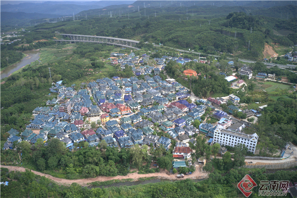 「绿水青山小康路」视频丨勐仑镇城子村争做村振兴排头兵