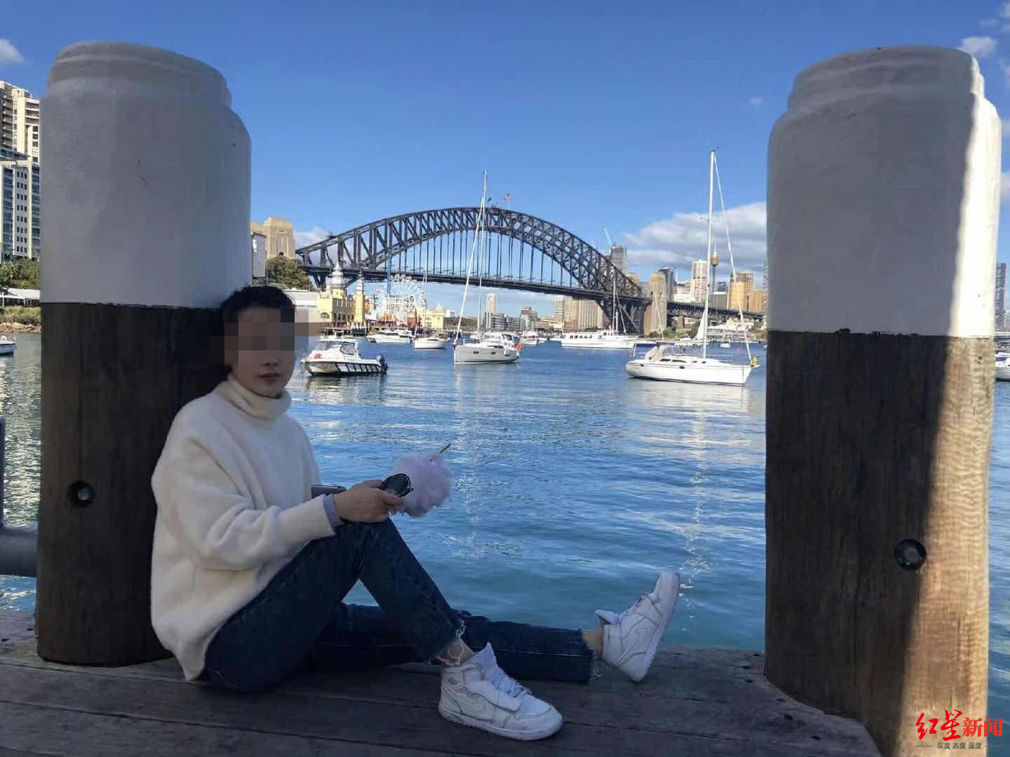 大学老师杀害19岁女生,事发前转10万元求复合,女生成绩极差