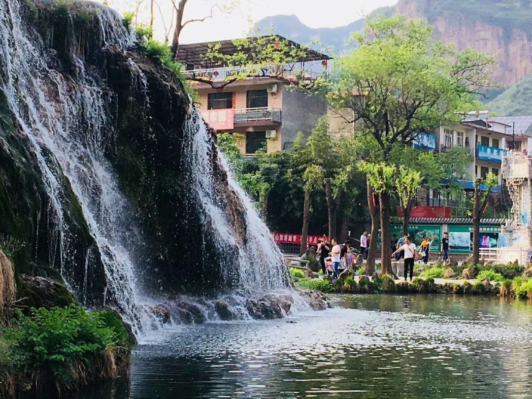 免门票!沕沕水景区致敬全市防疫志愿者