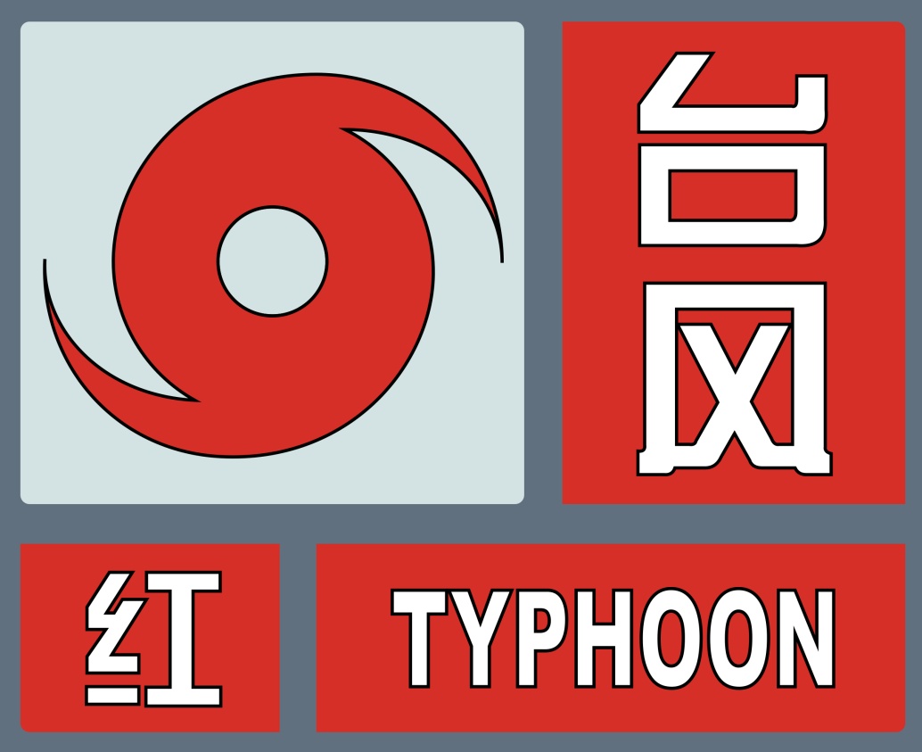 台风"格美"今起3天影响上海!台风如何形成?如何划分等级?