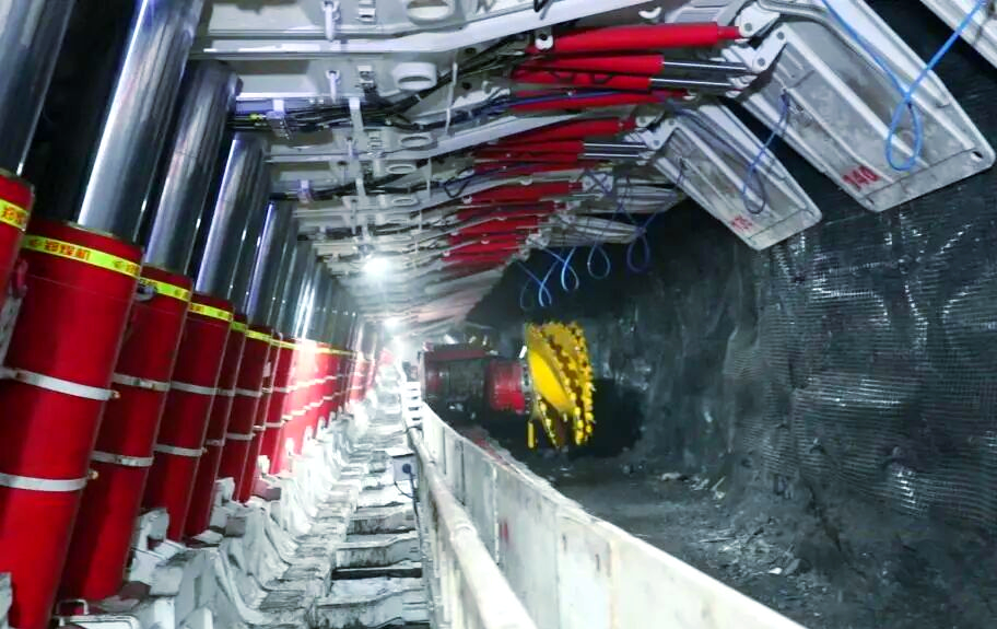 开滦集团红树梁煤矿突破千万吨级:智能化建设的新标杆