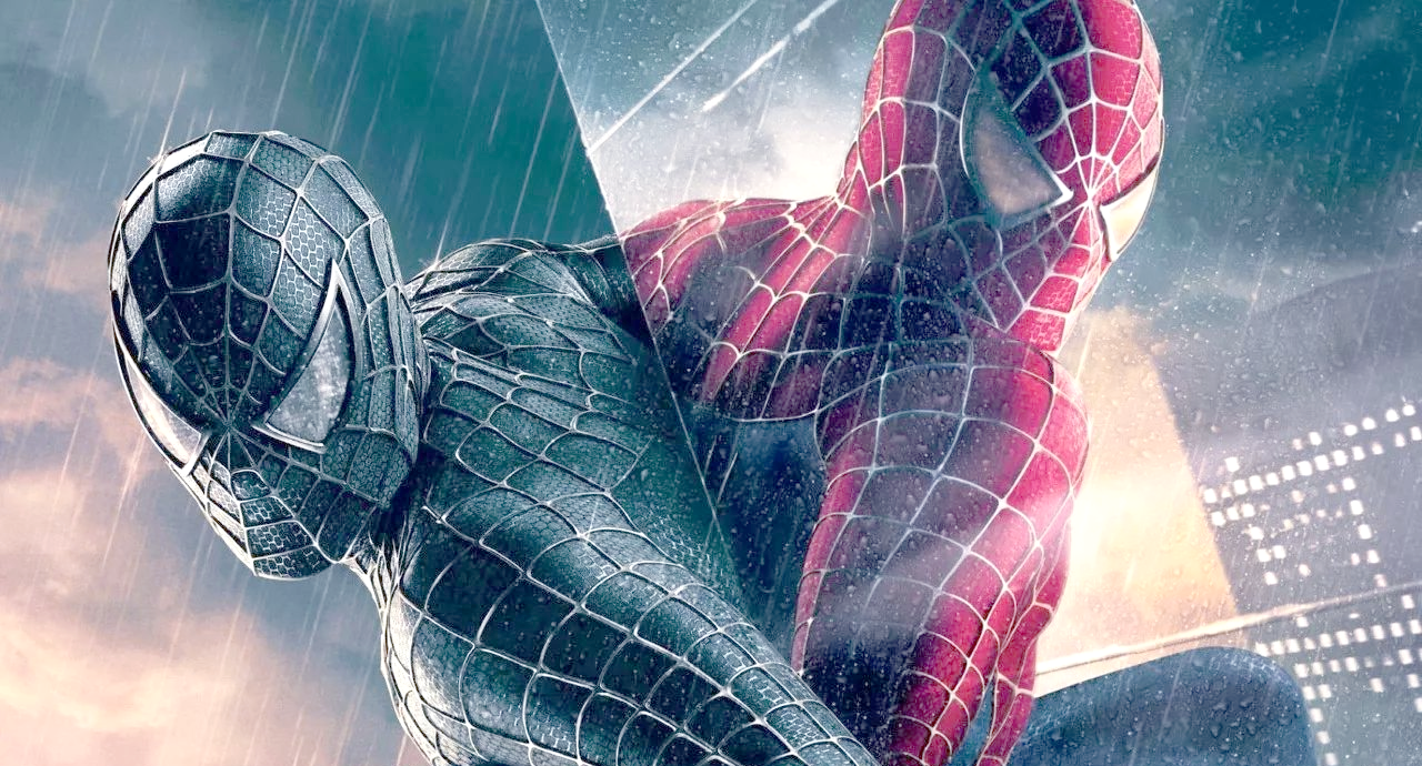 蜘蛛侠战衣全揭秘:从红蓝到共生体的炫酷历程