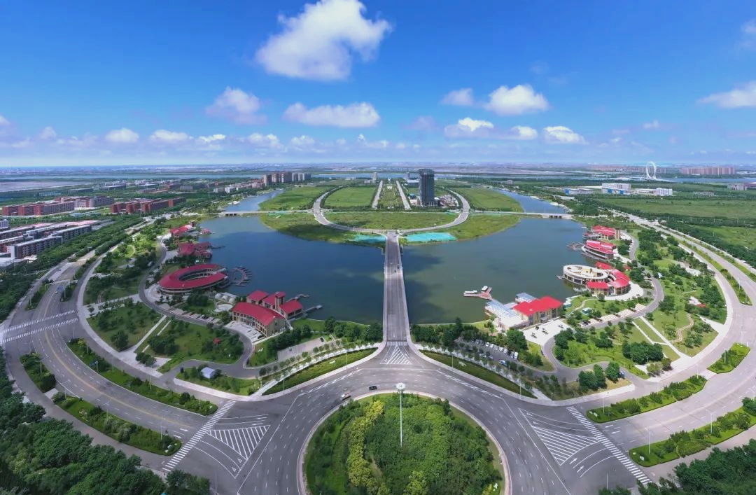 潍坊滨海区2023年经济社会发展取得显著成就,高质量发展步伐更加稳健