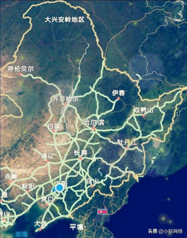 东北三省高速公路为何较少