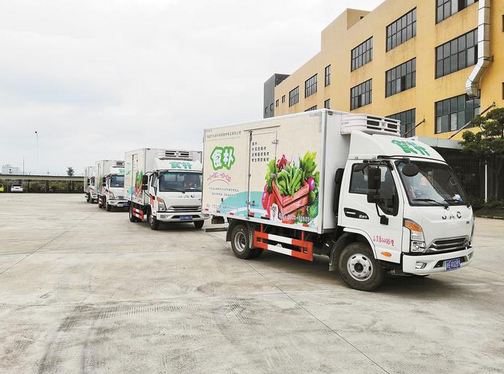 为什么要搭建生鲜erp配送系统,有什么作用?