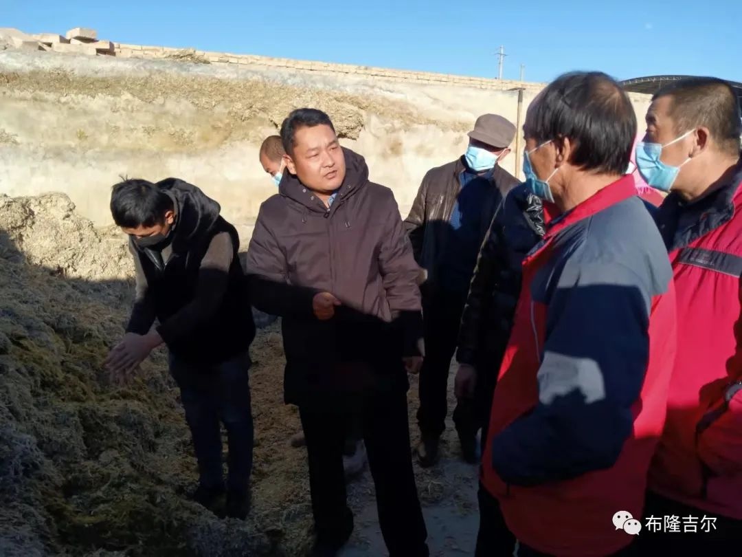 瓜州县经济社会高质量发展侧记(60)布隆吉乡不负好春光 春耕备耕有序