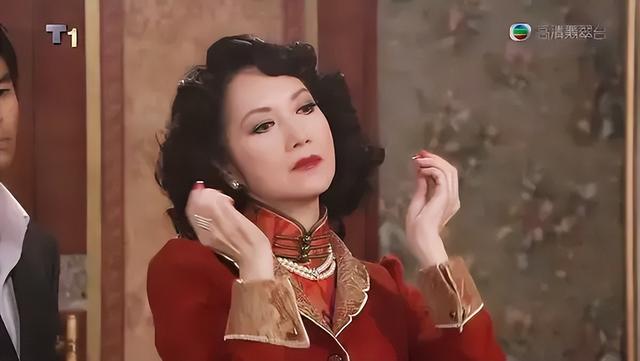 一直演配角的谢雪心,竟然是孔子第76代后人