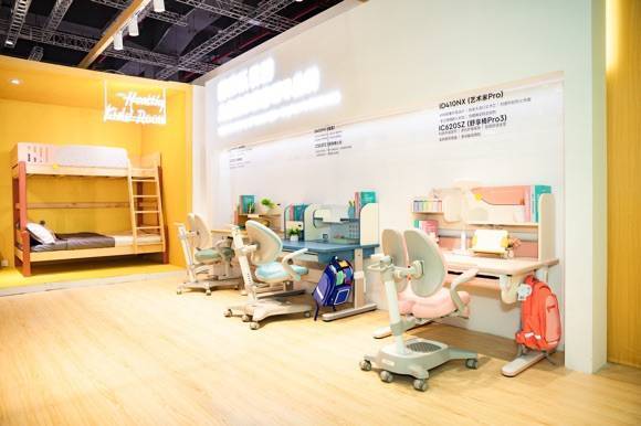 爱果乐重塑儿童居家生活场景 亮相21届上海cbme孕童展览会