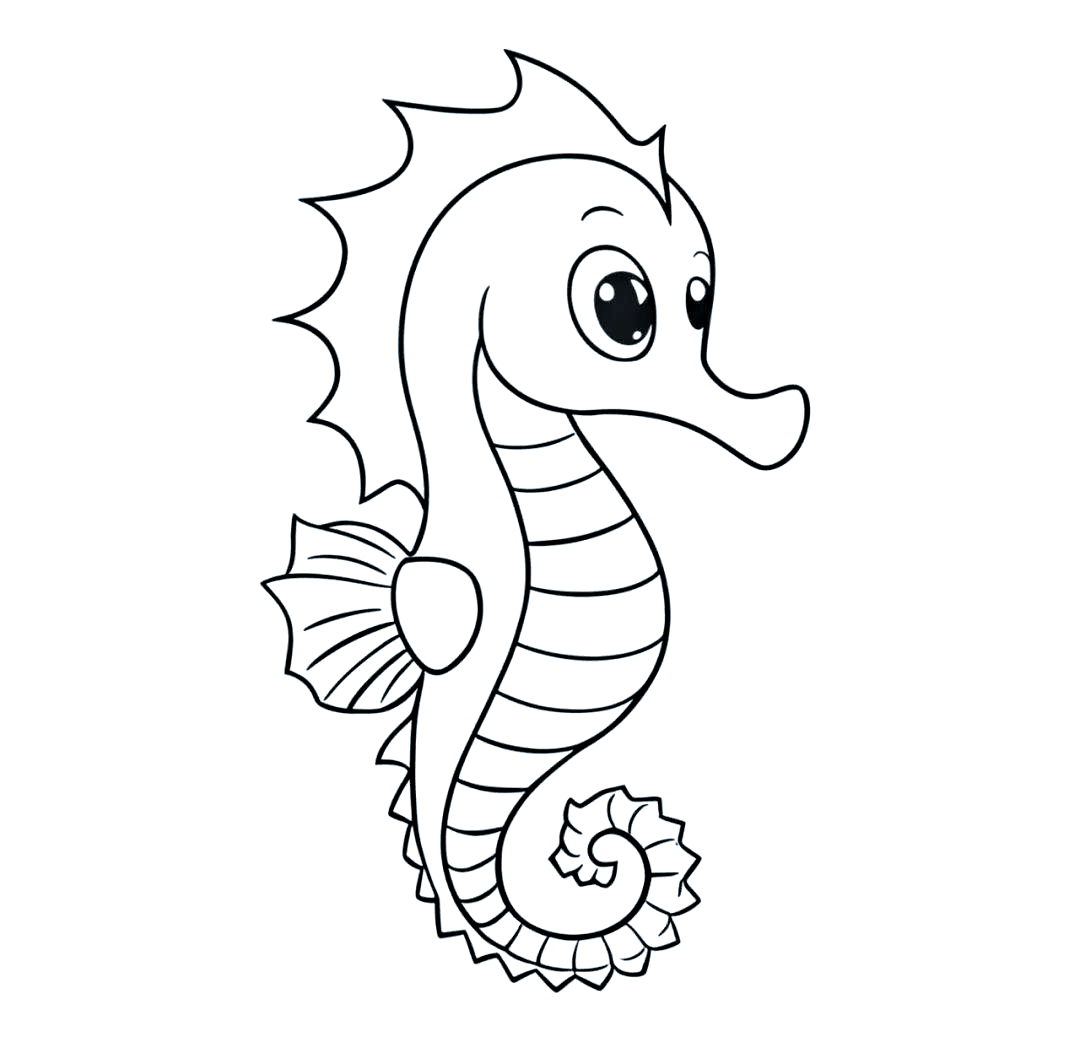 宝妈们的新选择:黑白线稿简笔画,带给孩子无尽乐趣与创造力!