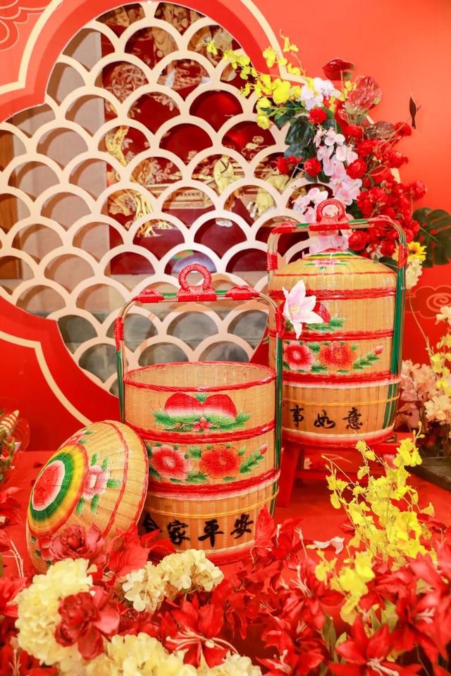 广东潮汕民俗"出花园":离开童年美好的花园,长大成人