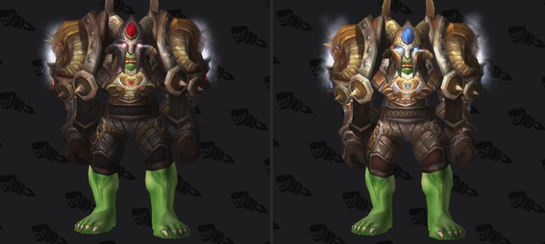 巫妖王之怒奥杜尔:t8套装全面解析