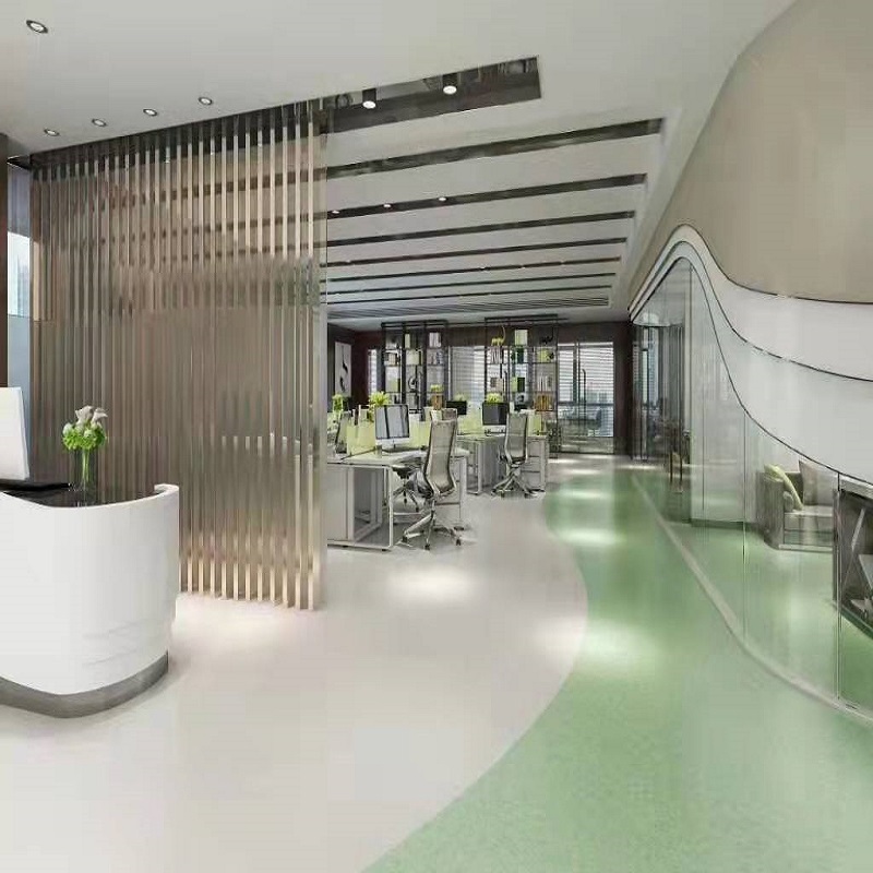 厂家详解pvc塑胶地板价格多少钱一平米