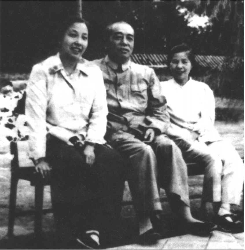 1962年,浦安修对彭元帅说:咱俩离婚后,我每年来看你一次