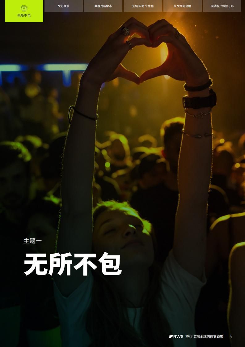 56页|2023年全球沟通零距离报告