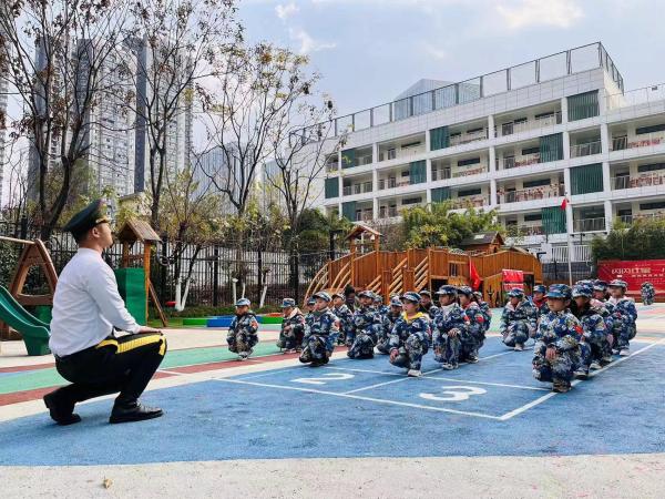 成都芙蓉幼儿园图片