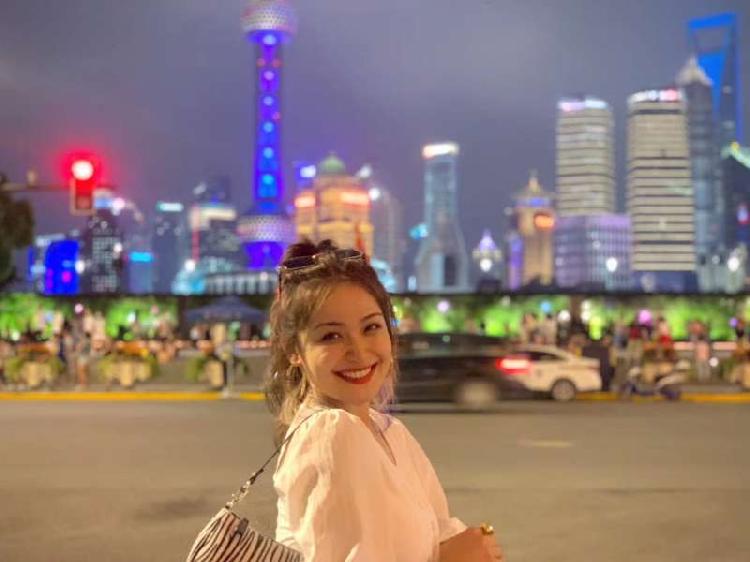 《中国好声音》里让李宇春连呼后悔的新疆女孩不简单