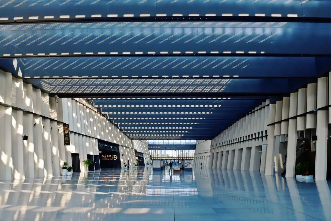 揭秘!无锡国际会议中心来了