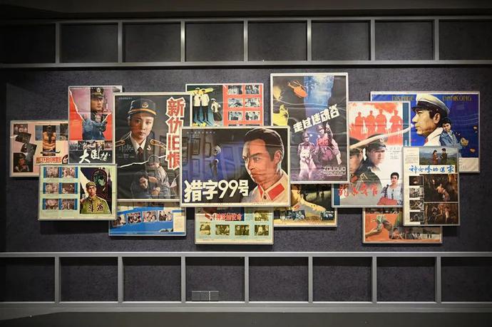 上新啦!南宁警察博物馆特色展区等您探秘