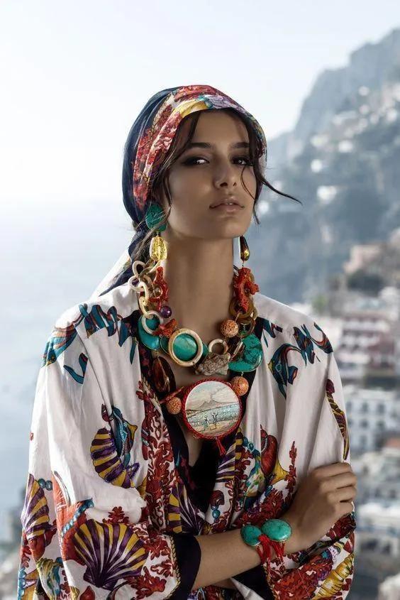 天生的流浪民族-吉普赛族