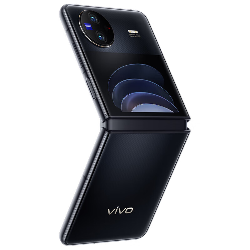 vivo x flip 5g折叠屏手机细节评测及质量反馈
