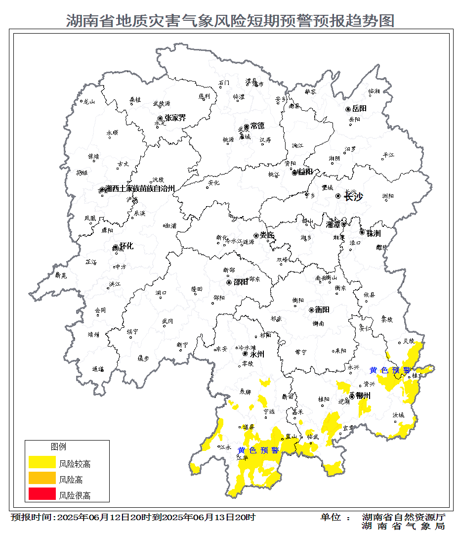 岳阳天气预报今日情况