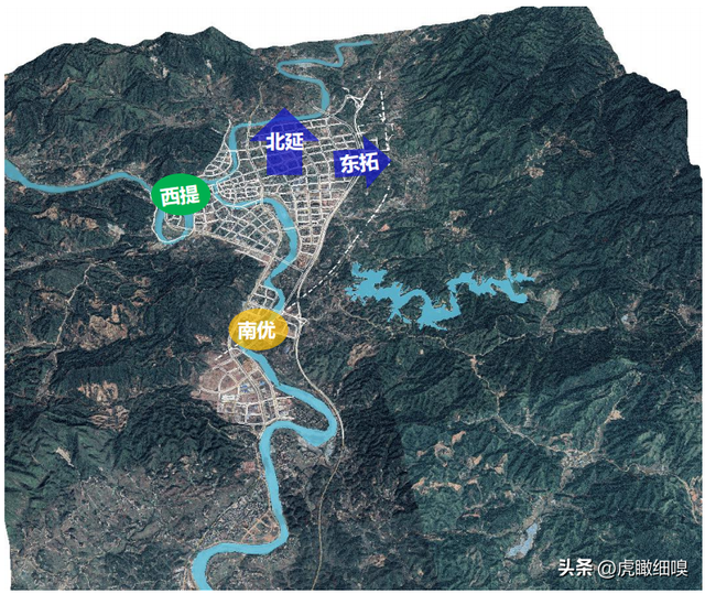 会昌中心城区规划2030图片