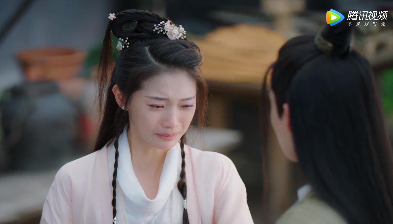 月上重火:夏轻眉有多无耻?害上官透被逐出灵剑山主,假冒他七年