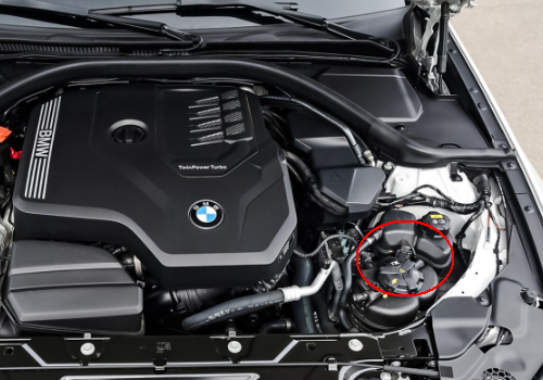 宝马5系水箱冷却液排放指南作为宝马5系的车主,掌握正确的冷却液排放