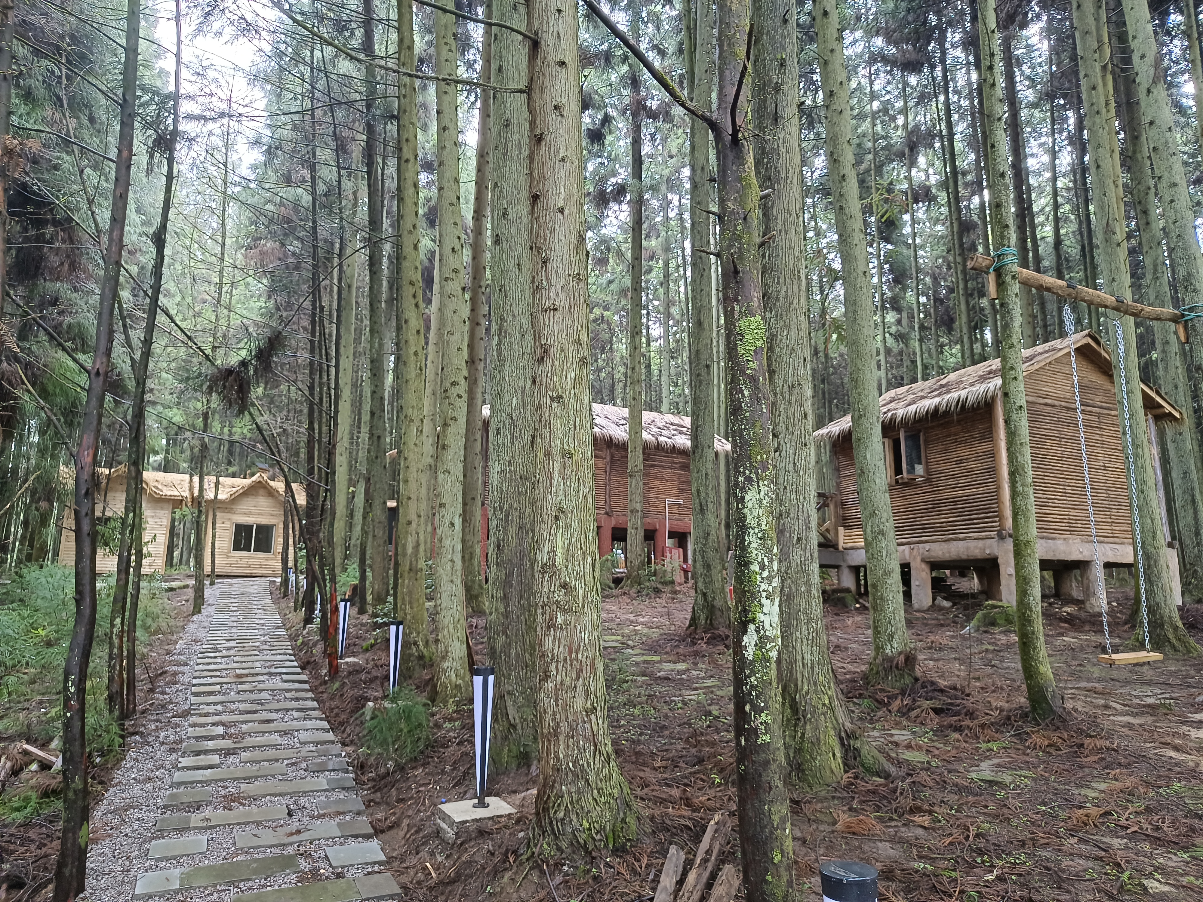 黄水旅游——走进"毕兹卡绿宫"