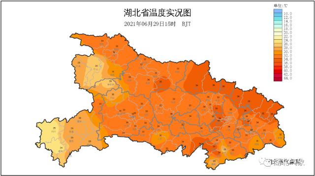 明天白天鄂东南警惕暴雨来袭 明晚新一轮较强降水上线