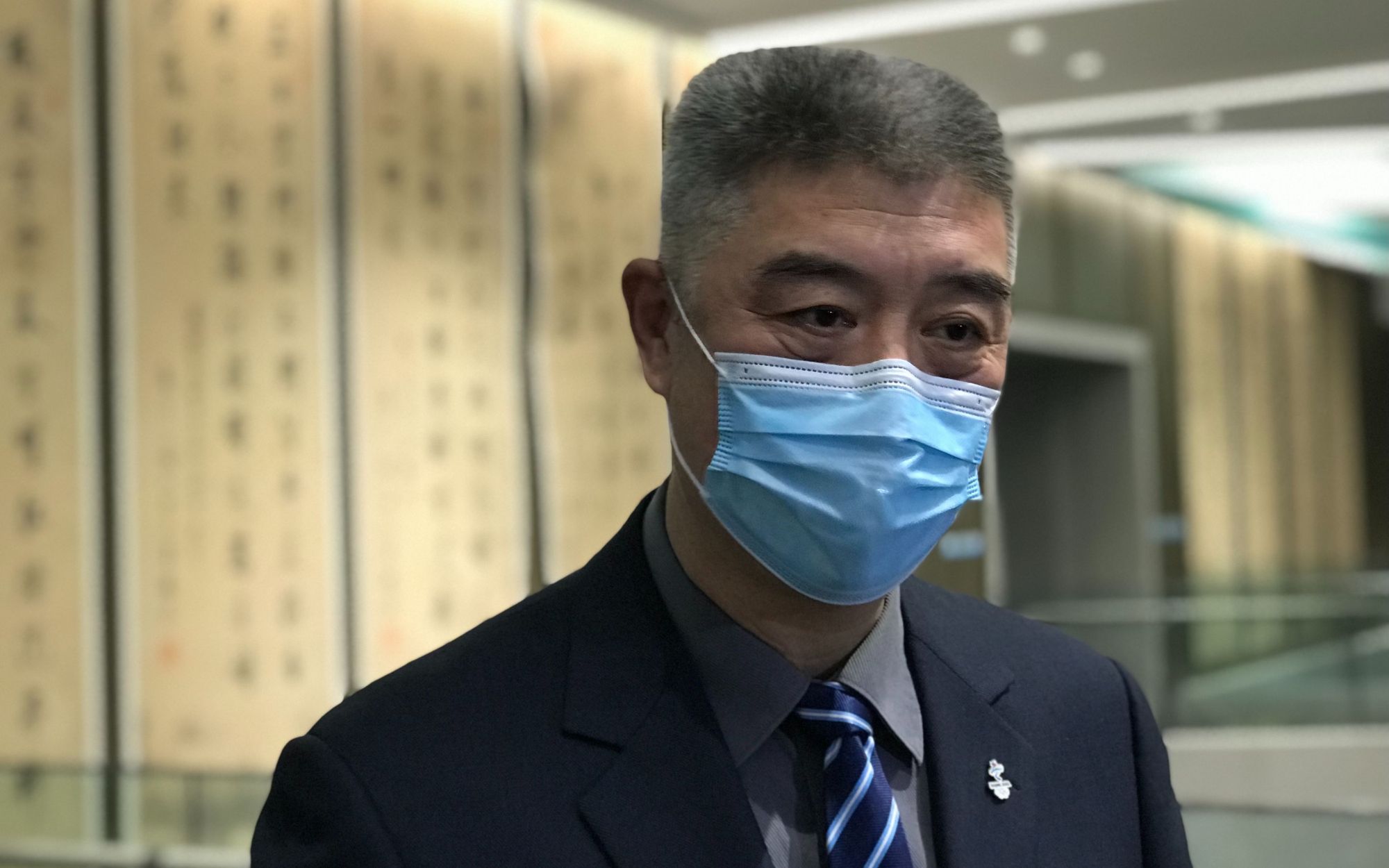 如何拍出最好看的冬奥会?北京冬奥组委媒体运行部部长徐济成详解