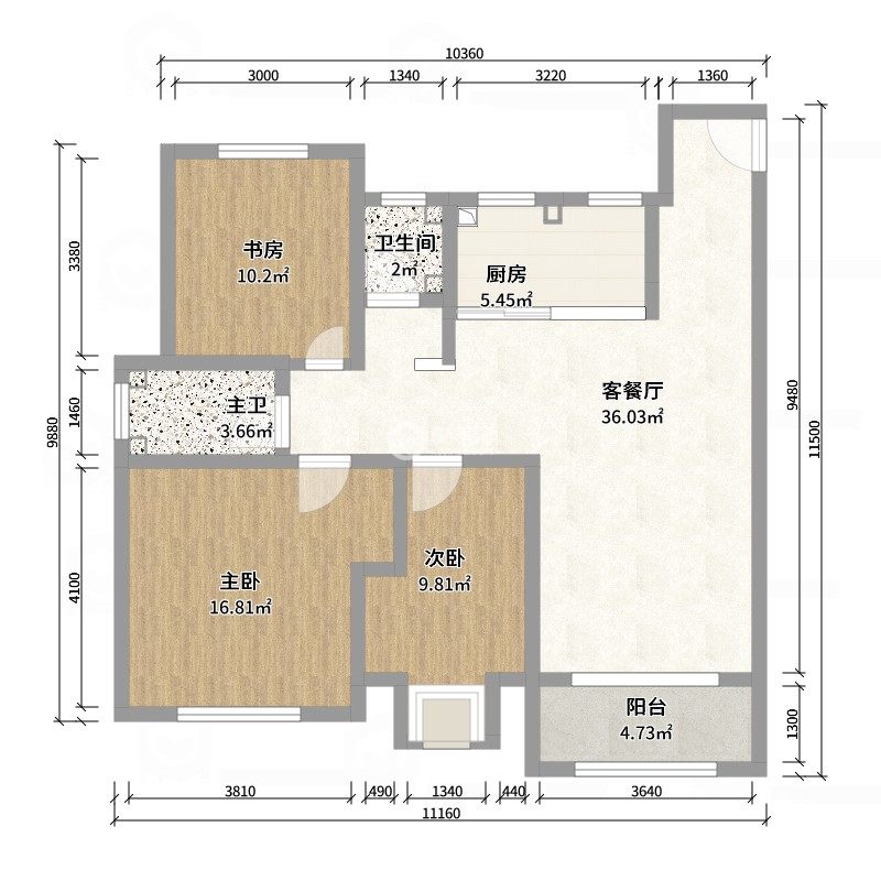 衢州中梁香缇公馆图片