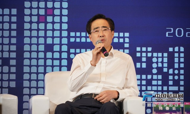 苏州市原副市长陆春云发言