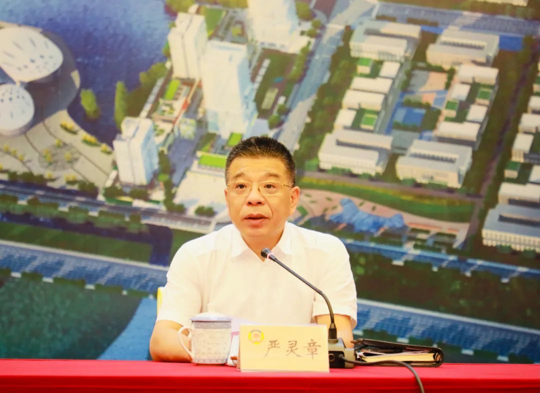 吴华丁与政协委员"面对面":共谋椒江制造业数字化转型未来