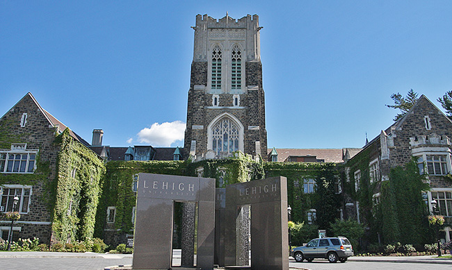 美国留学院校丨以工程科学著称的美国私立研究型大学,理海大学