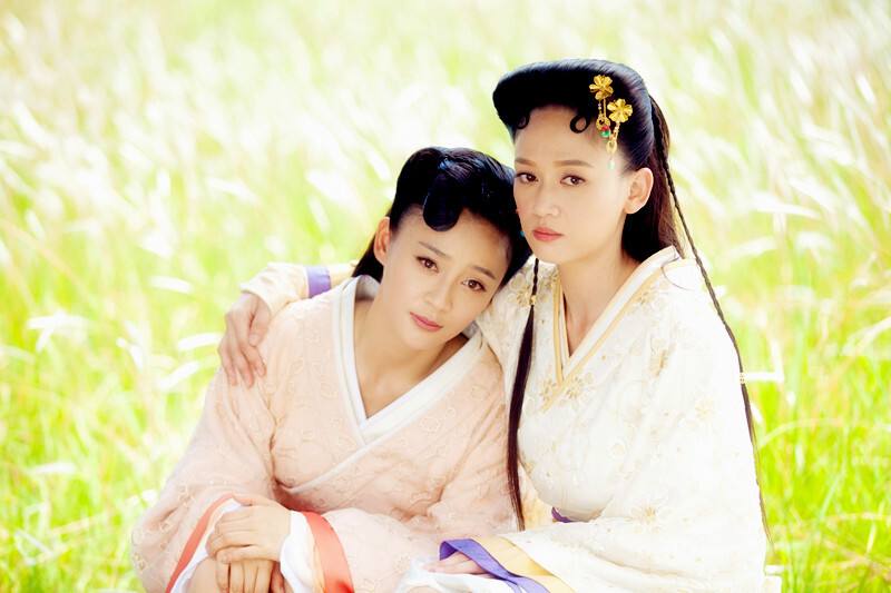 吕乐妙戈是哪部电视剧中的人物