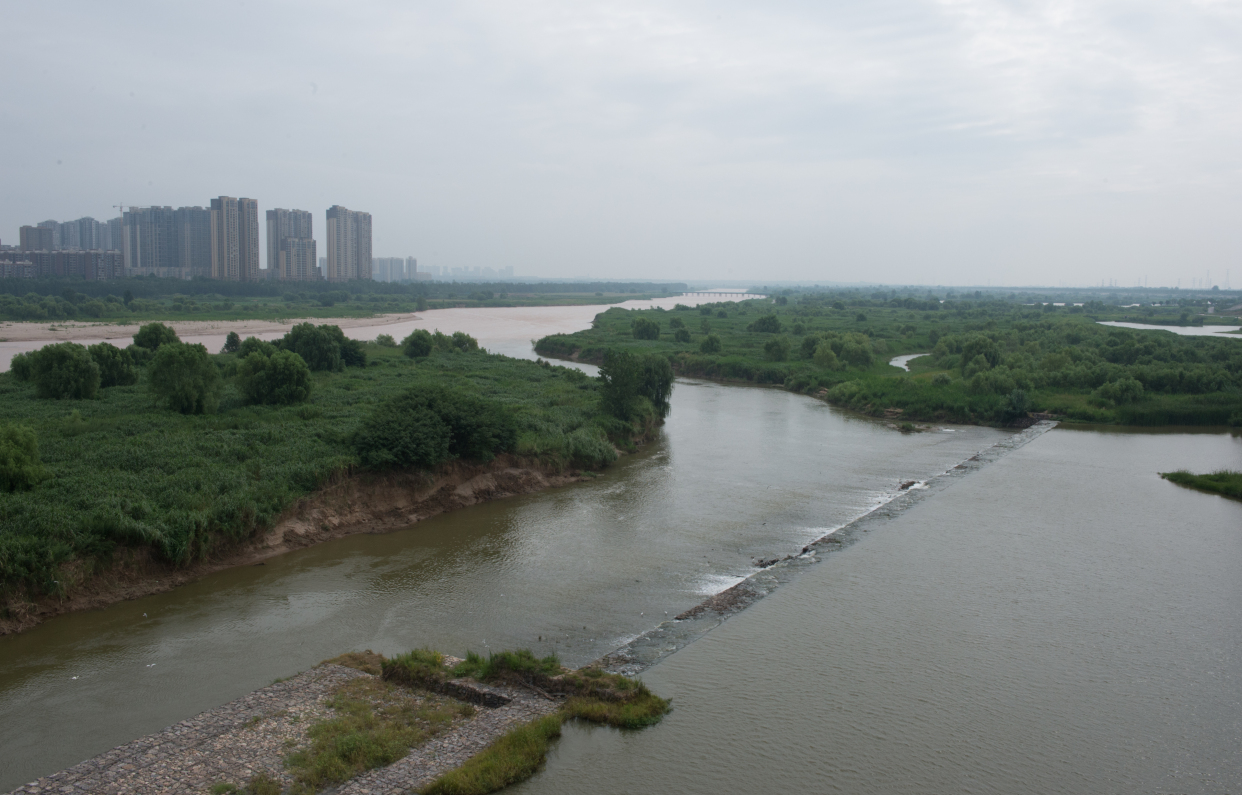 (中华环保世纪行2021·图文互动)(4)西安治水重塑"八水绕长安"