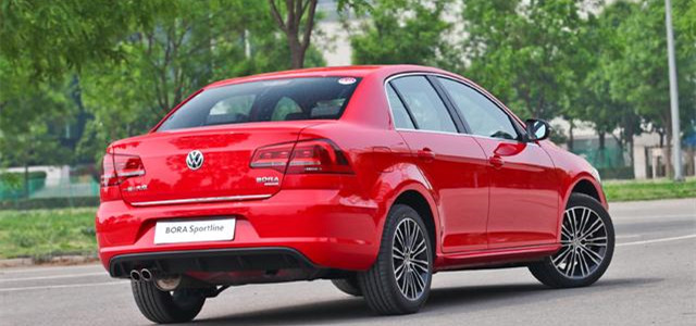 大众sora是什么款?