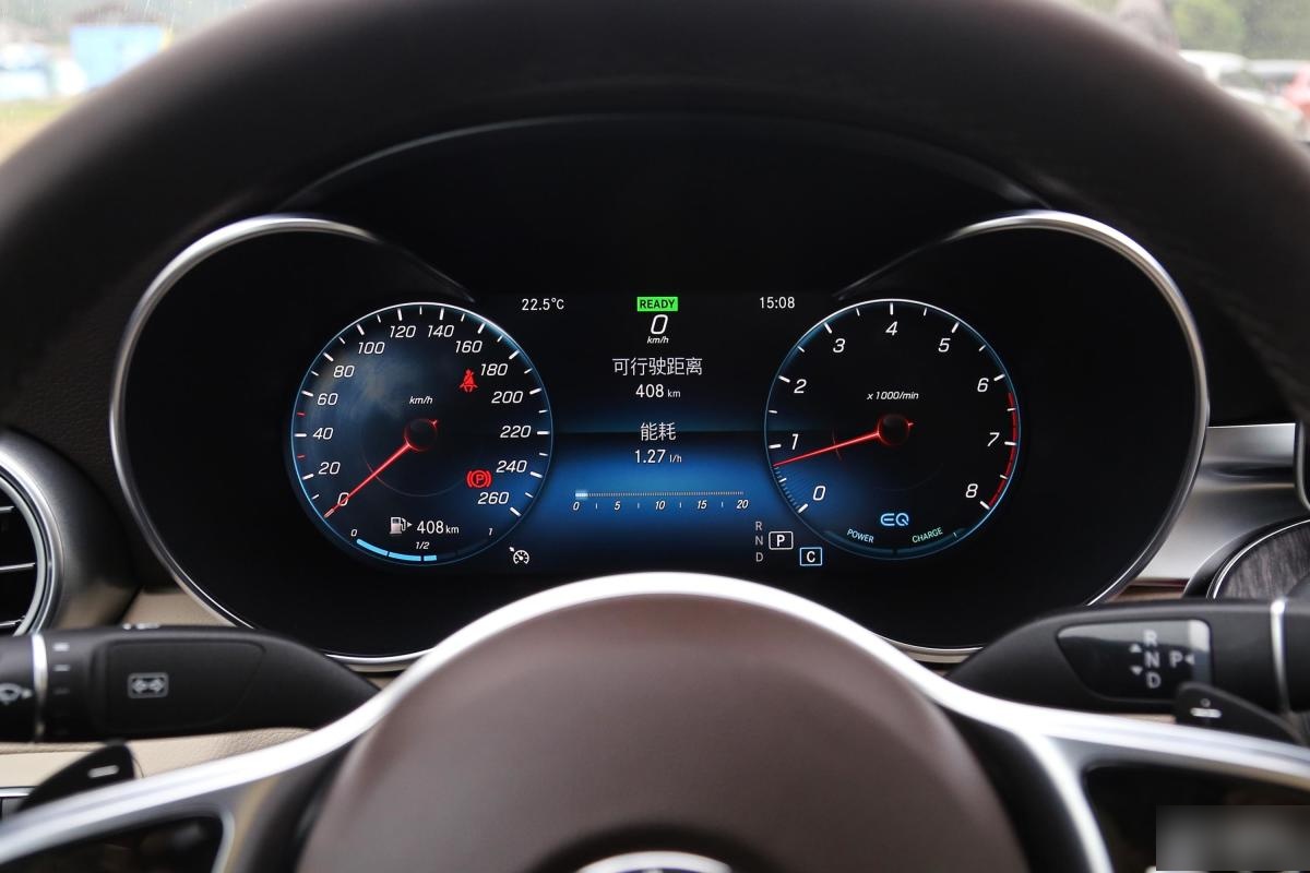 仪表盘最高260什么档次的车