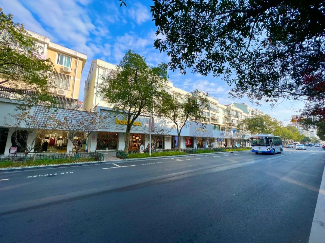 打造拉动消费,推动经济发展的重要载体,这个镇五条特色商业街亮相