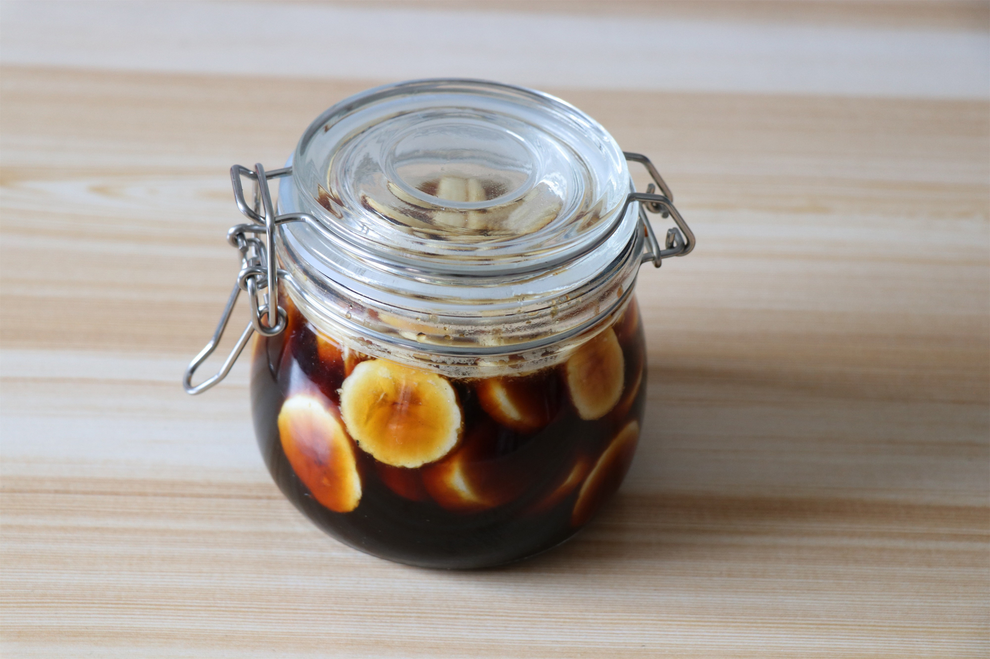 懒人必备瘦身香蕉醋,一天3勺坚持喝,让你变成瘦猴