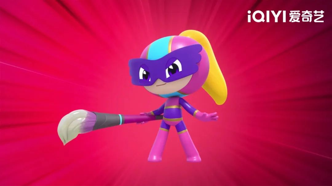 超萌英雄,守护宇宙!十一档必看动画首选这一部!