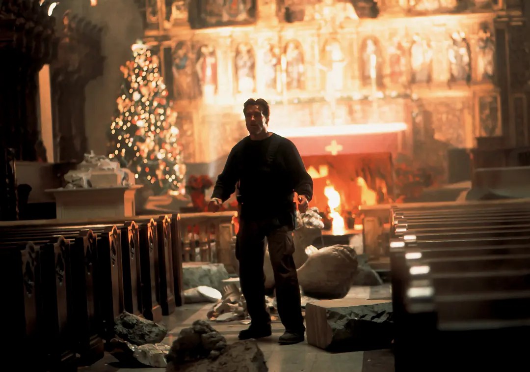 电影《魔鬼末日》中的魔鬼