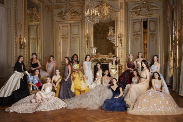 世界财富精英会:揭秘巴黎名媛舞会顶级社交背后的那些事