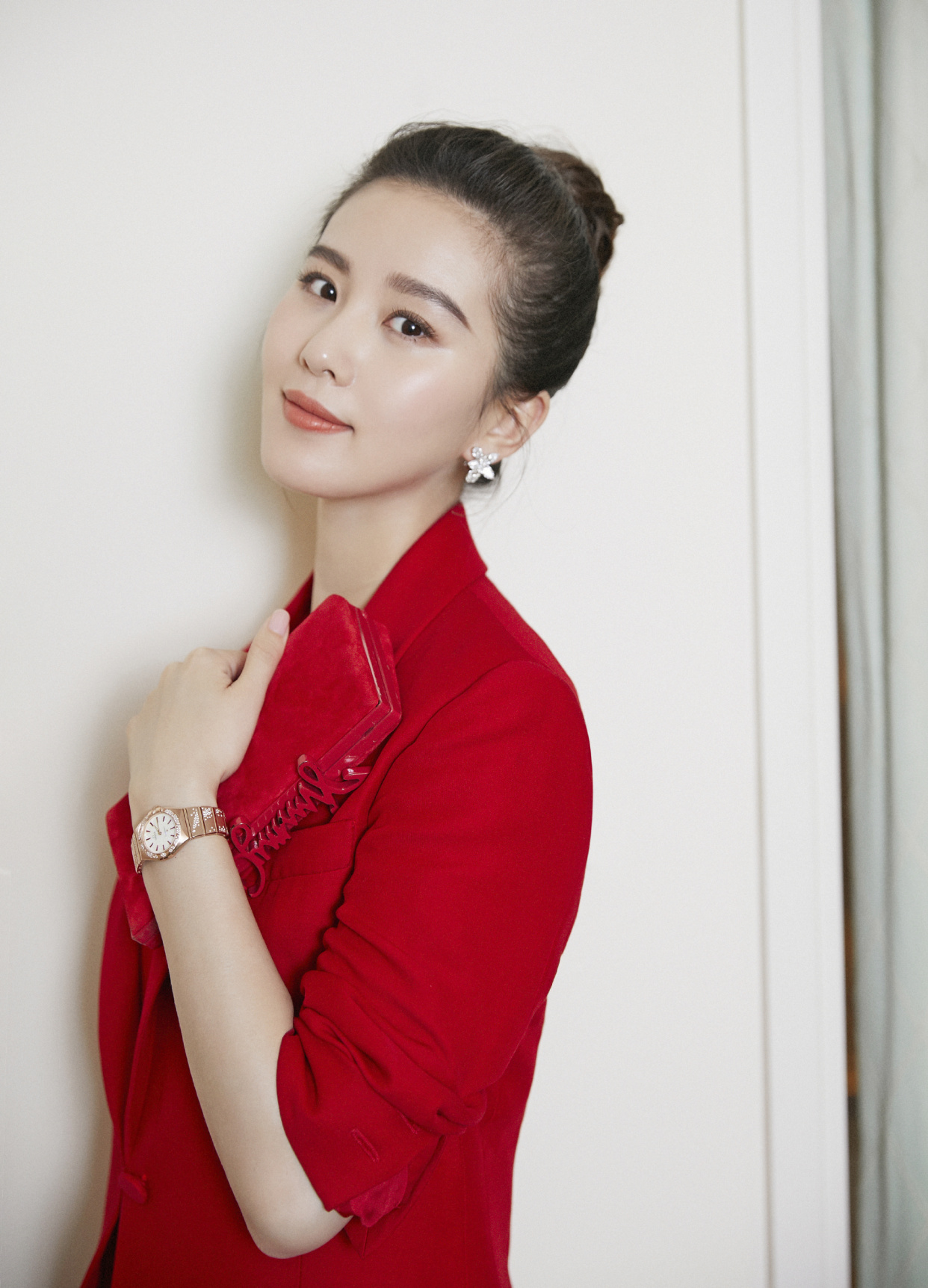 海瑞温斯顿(harry winston)代言人刘诗诗什么水平?