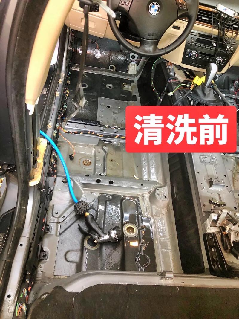 汽车地毯被水淹后有哪些危害?