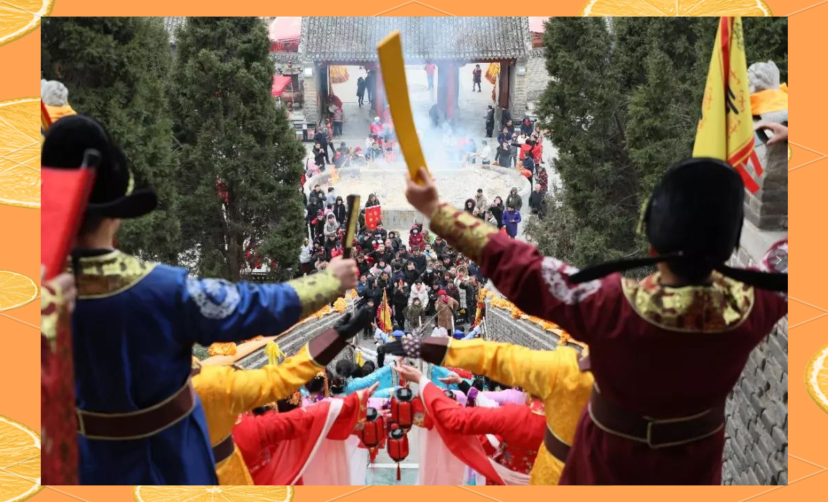 传统与现代的融合:商丘火神台庙会盛况